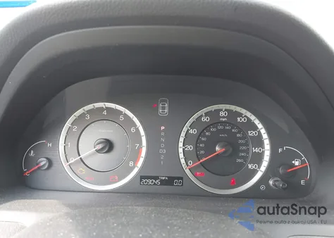 2008 Honda Accord 2.4 Ex-L from USA, damaged, VIN JHMCP26868C051416